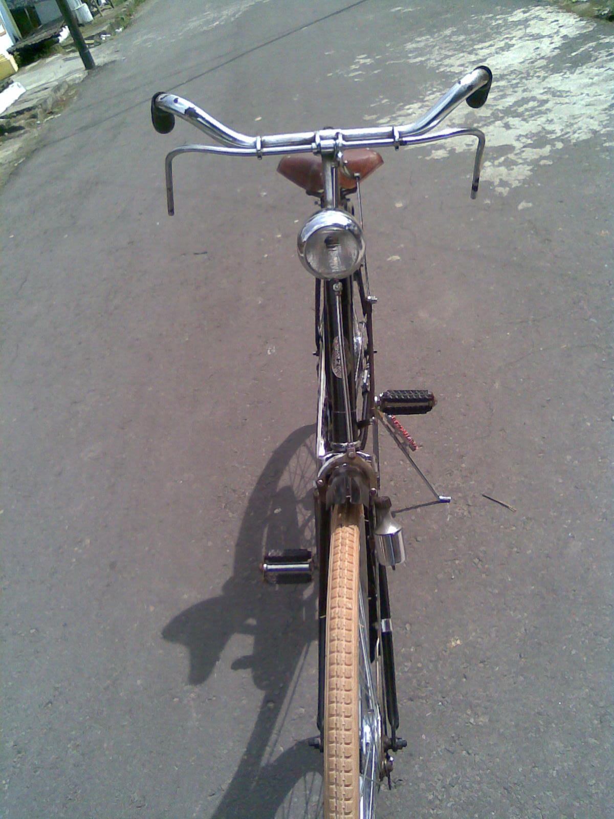 DESA KERTAHAYU SEPEDA GAZELLE 