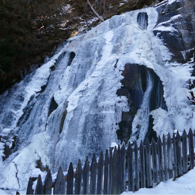 valle aurina ciaspole escursioni invernali