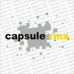 Capsule ‎– Capsule Rmx 