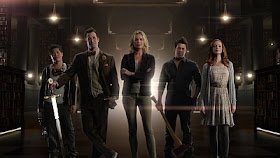 The Librarians (TV-Show / Series) - Season 1 'Welcome To The Library' Trailer - Song / Music
