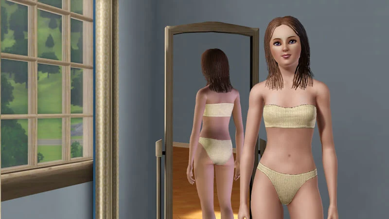 The Sims 3 Females Fashion