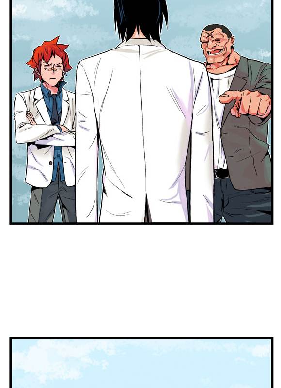 Webtoon Noblesse Bahasa Indonesia Chapter 04