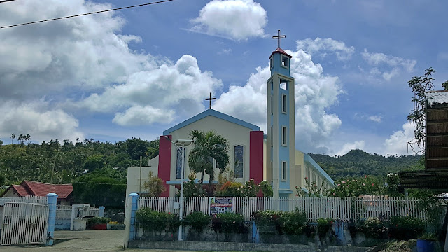 Our Lady of Fatima Shrine (Parish Church), Calubian, Leyte