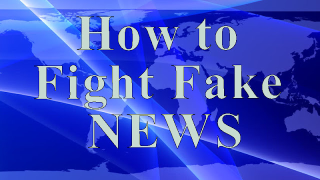 fight fake news