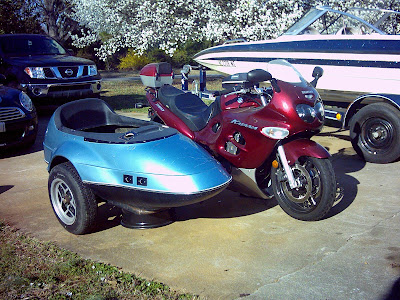 My old Opel GT