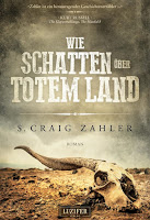 Wie Schatten über totem Land - S. Craig Zahler