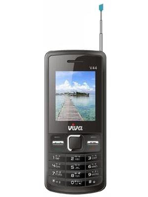 new Viva V44  Mobile Phone Review and Specification 2011
