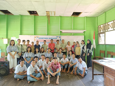 SMAN 1 Petak Malai