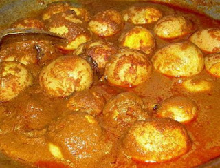 Resep Rendang Telur & kiat gampang membuatnya