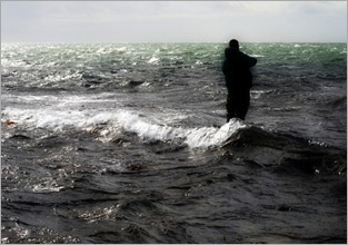 bass fishing wexford