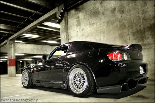 Honda S2000 Sickest convertible ever made in Japan honda s2000 slammed