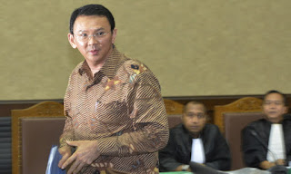 Ahok Sebut Dirinya Belum Punya Waktu untuk Minta Maaf Secara Langsung kepada KH Ma'ruf Amin - Commando