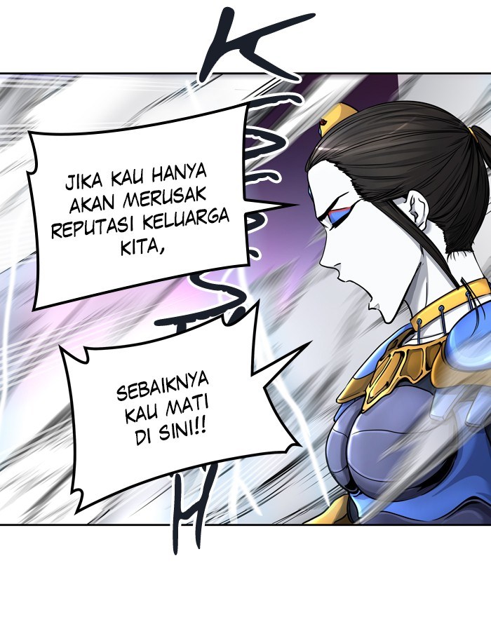 Webtoon Tower Of God Bahasa Indonesia Chapter 409