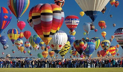 Albuquerque Baloon Fiesta