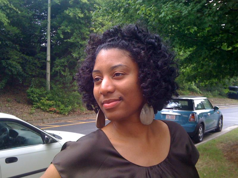 Tags: Transition Hairstyles Curly Fro natural hair natural hairstyles
