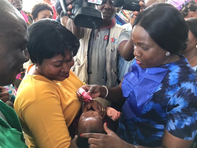 Ogun introduces vaccination against diarrhea