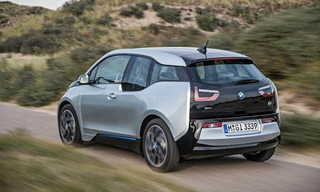 BMW i3 Hatchback Range Extender 5dr Auto