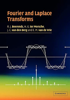 Fourier and Laplace Transforms PDF