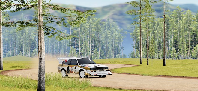 CarX Rally MOD APK