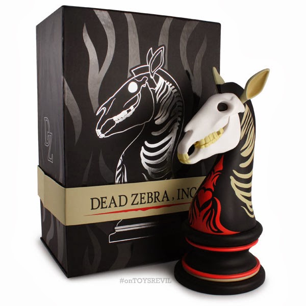 The Last Knight Dead Zebra Edition By Andrew Bell - concept lion zebra brawl stars