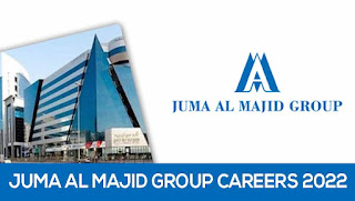 Juma Al Majid Group Dubai Job Vacancies 2022 - Apply Online For Juma Al Majid Group UAE Latest Careers & Jobs 2022