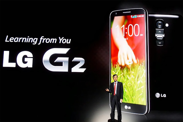 lg g2, smarphone android terbaik saat ini