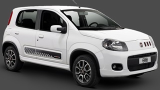 Fiat Uno Sporting 2013