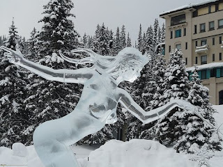 Coolest Ice Sculptures