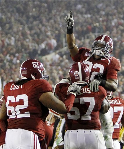 alabama football. Alabama Football Schedule 2010