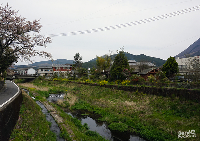 由布院