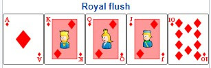 Royal Flus