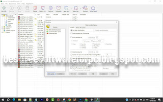 Internet Download Manager (IDM)