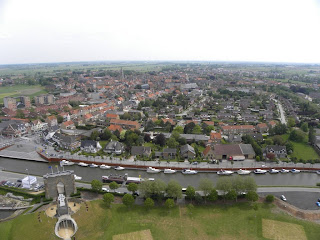 Ijzertoren Yser Tower Diksmuide