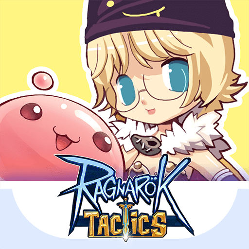 Ragnarok Tactics:Legendary War - VER. 5.6.1 High (Damage - Defense) MOD APK