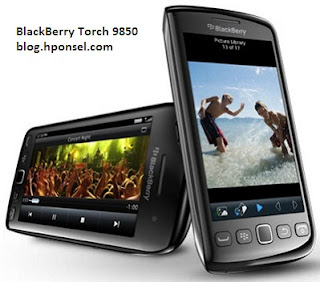 Harga BlackBerry Monaco