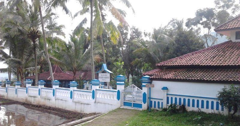 MAKAM KI GEDE SEBAYU  Wisata Ziarah Tegal  WISATA TEGAL 