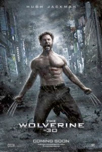 The Wolverine (2013)