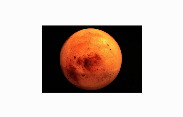 Pengertian Mars, Struktur Mars, Ciri Mars, Karakteristik Mars, Planet Mars