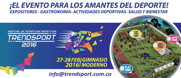  Trendsport El primer festival de tendencias deportivas