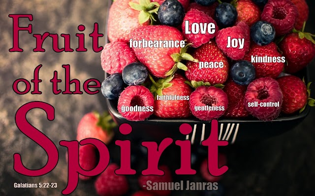 Fruit of the Spirit