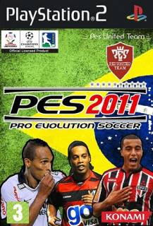 Download PES 2011 -  PES United Team | PS2