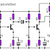 FM Radio Transmitter schematic with pcb