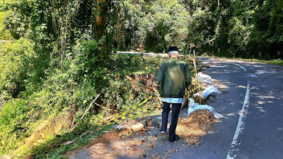 Dinilai Abai Terhadap Perbaikan Jalan, Komisi IV Kritik PJ Gubernur NTB