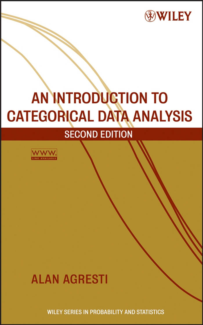 An Introduction to Categorical Data Analysis - 1001 Tutorial & Free Download - Ebooks