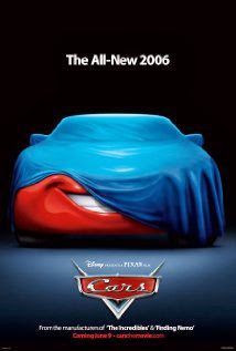 poster filme carros