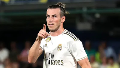 MANCHESTER UNITED TERUS INCAR TANDA TANGAN GARETH BALE DARI REAL MADRID