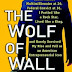 The wolf of wall street movie and book