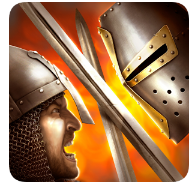 Knights Fight: Medieval Arena v1.0.7 Mod Apk Data (Free Shopping) Terbaru