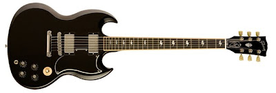 Gibson introduces the all new Angus Young SG and Angus Young SG Standard