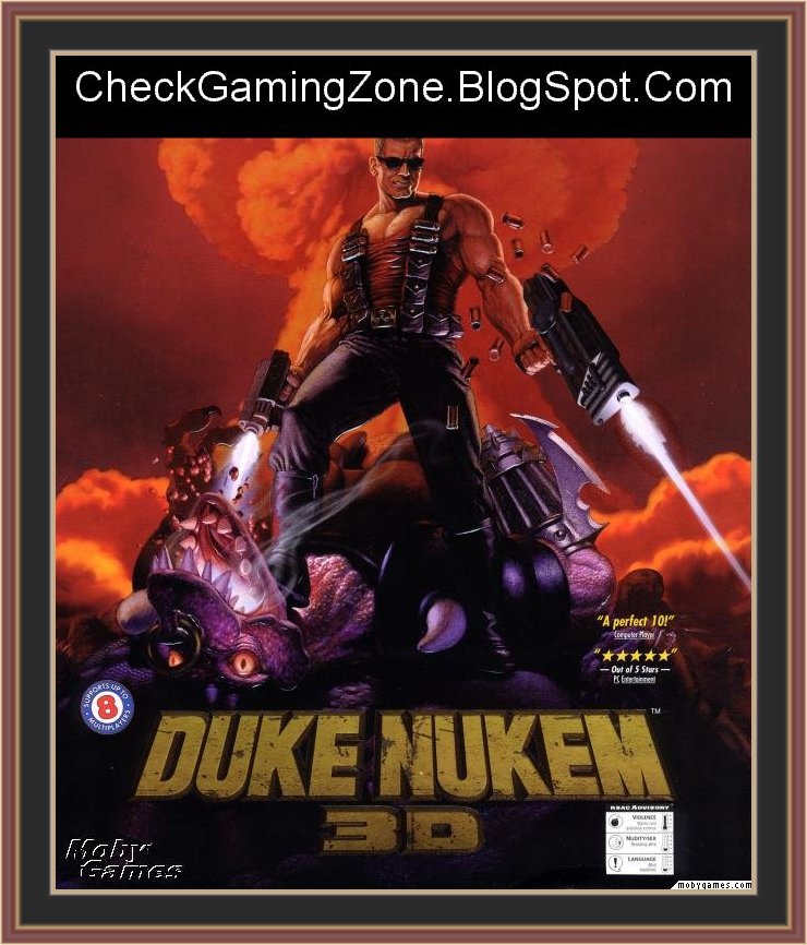 duke nukem 3d full version download